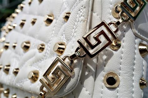 versace studded vanitas medea white tassel bag|Versace Studded Vanitas Medea White Tassel Bag.